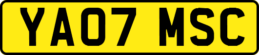 YA07MSC