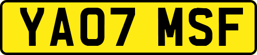 YA07MSF