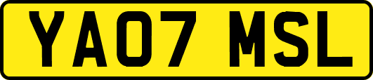 YA07MSL
