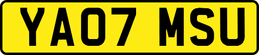 YA07MSU