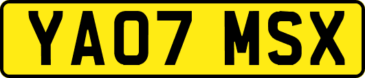 YA07MSX
