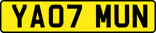 YA07MUN