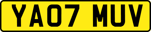 YA07MUV