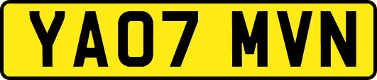 YA07MVN