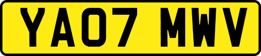 YA07MWV