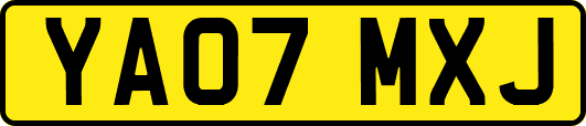 YA07MXJ