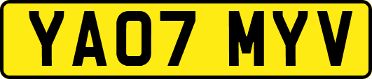 YA07MYV
