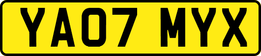 YA07MYX