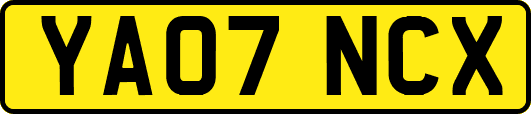 YA07NCX