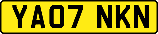 YA07NKN