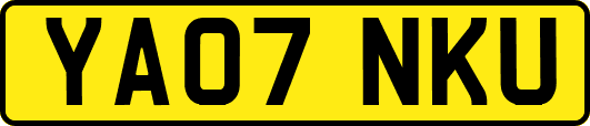 YA07NKU