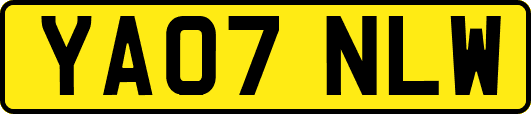YA07NLW