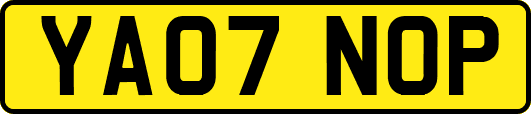 YA07NOP