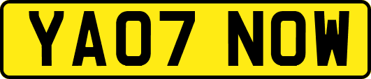YA07NOW