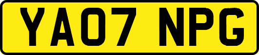 YA07NPG