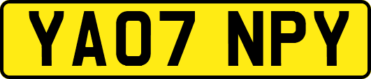 YA07NPY