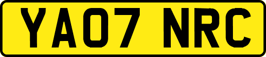 YA07NRC