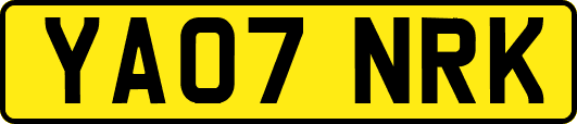 YA07NRK