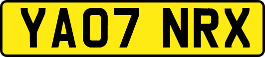 YA07NRX