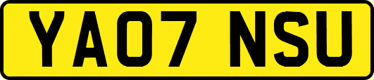 YA07NSU