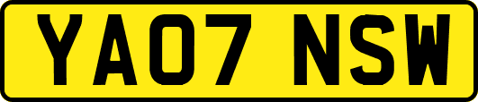 YA07NSW