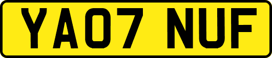 YA07NUF
