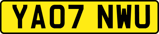 YA07NWU