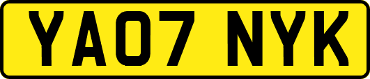 YA07NYK