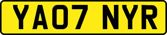 YA07NYR