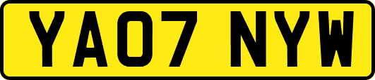 YA07NYW