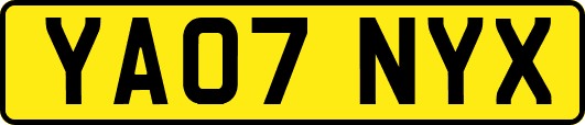 YA07NYX