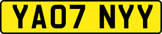 YA07NYY