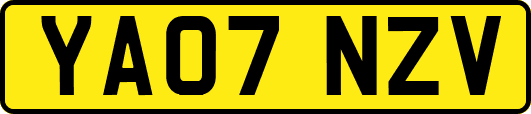 YA07NZV