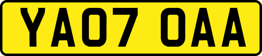 YA07OAA