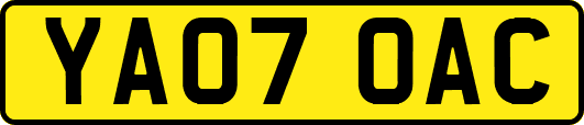 YA07OAC