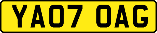YA07OAG