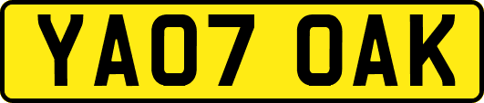 YA07OAK