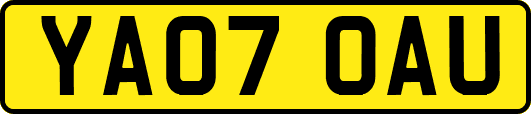 YA07OAU