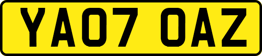 YA07OAZ