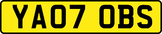 YA07OBS