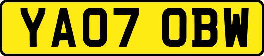 YA07OBW