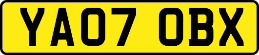 YA07OBX