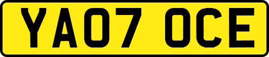 YA07OCE