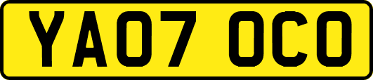 YA07OCO