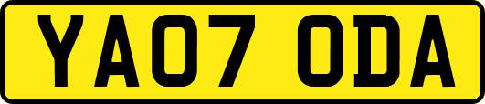 YA07ODA