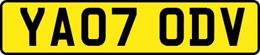 YA07ODV