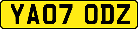 YA07ODZ