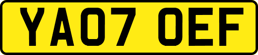 YA07OEF