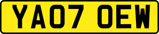 YA07OEW
