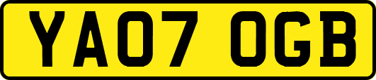YA07OGB